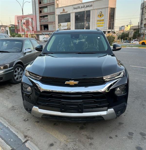 شێڤرۆلێت ترەیل بلایزەر 2023 بۆ فرۆشتن لە عێراق - کەرکووک